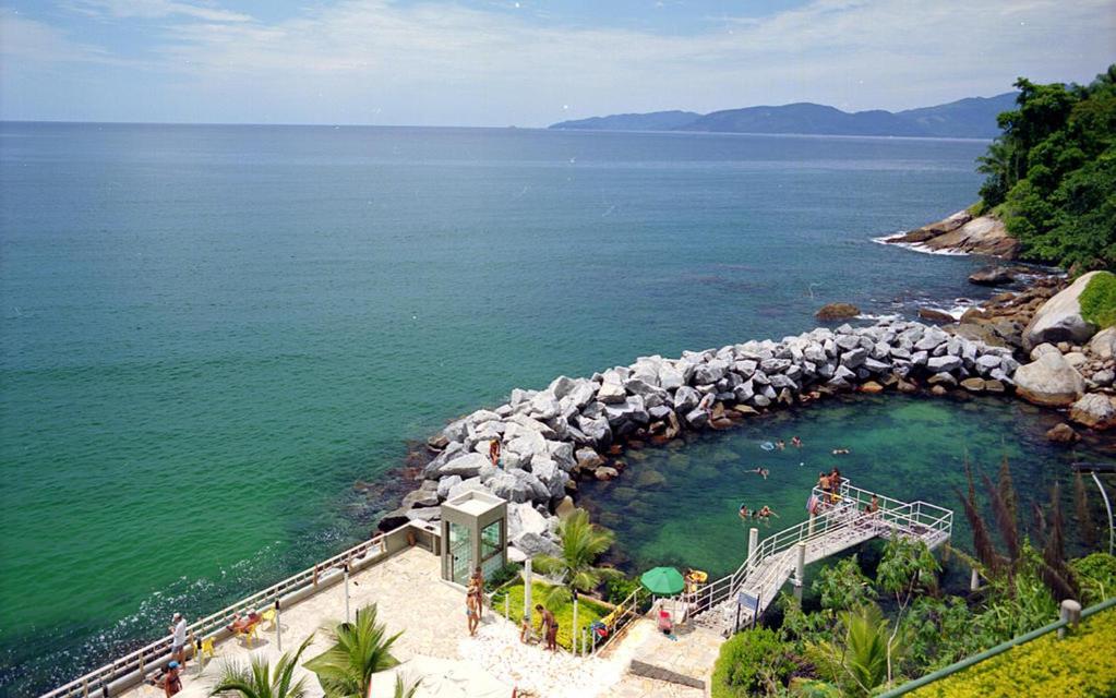 Apartamento Porto Real Resort Vista Espetacular Mangaratiba Exterior photo