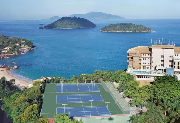 Apartamento Porto Real Resort Vista Espetacular Mangaratiba Exterior photo